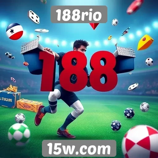 Análise do catálogo de jogos disponíveis no 188rio