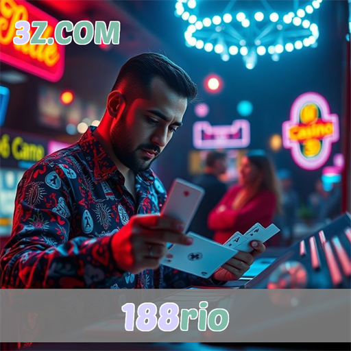 Promoção Imperdível no 188rio: Ganhe Mais Jogando!