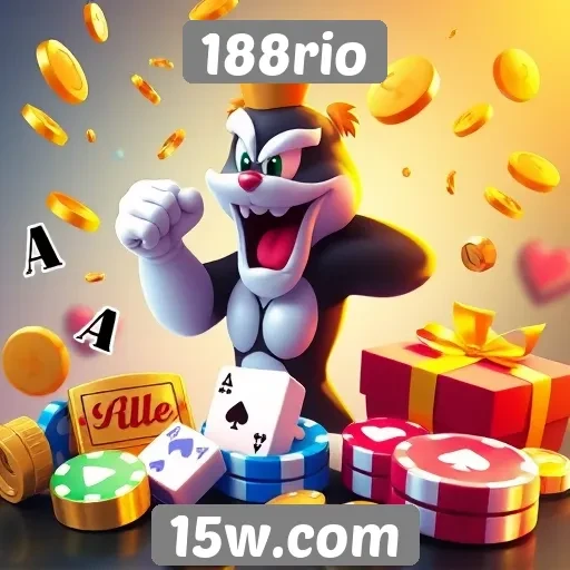 Principais jogos disponíveis no 188rio