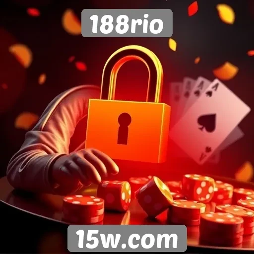 Avaliação de segurança do site 188rio para jogadores
